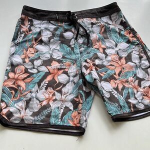 O’Neill Tropical Floral Boardshorts Mens M 32/9